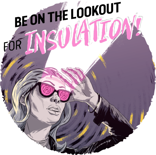 insulation