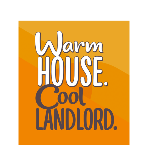 Warm house Cool landlord